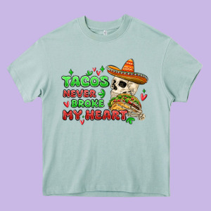 Baby Its Cold Outside Skeleton Heavy Core Tee Designed By Maliassmallbusiness