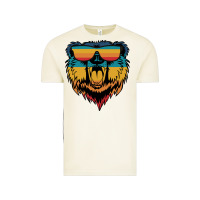 Vintage Arctic Retro bear Vintage Tee - Bettercallsaul