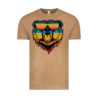 Vintage Camel Retro bear Vintage Tee - Bettercallsaul