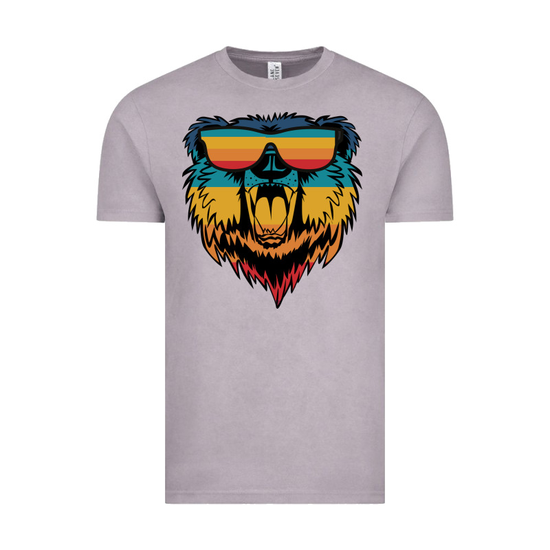 Retro Bear Vintage Tee by Bettercallsaul | Teevron