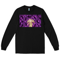 Black elf with big ears and socks Long Sleeve Tee - TumblerDesignByShophia
