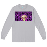 Moon Dust elf with big ears and socks Long Sleeve Tee - TumblerDesignByShophia