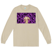 Mushroom elf with big ears and socks Long Sleeve Tee - TumblerDesignByShophia