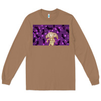 Toasted Coconut elf with big ears and socks Long Sleeve Tee - TumblerDesignByShophia