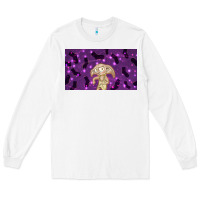 White elf with big ears and socks Long Sleeve Tee - TumblerDesignByShophia