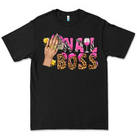 Black nail boss bbs Premium Tee - BundleAndBundleShop