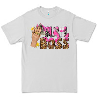 Dove Grey nail boss bbs Premium Tee - BundleAndBundleShop