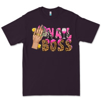 Plum nail boss bbs Premium Tee - BundleAndBundleShop
