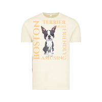 Vintage Arctic boston terrier t  shirt boston terrier dog traits gift t  shirt Vintage Tee - longCreatives