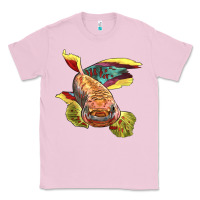Bubblegum Pink Killifish Classic Tee - LillyAllenDesigns