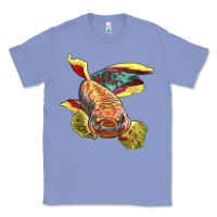 Colony Blue Killifish Classic Tee - LillyAllenDesigns