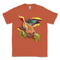 Copper Killifish Classic Tee - LillyAllenDesigns