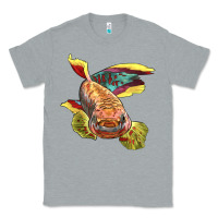 Heather Grey Killifish Classic Tee - LillyAllenDesigns