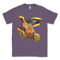 Lavender Killifish Classic Tee - LillyAllenDesigns
