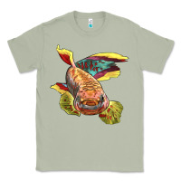 Matcha Killifish Classic Tee - LillyAllenDesigns