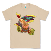 Mushroom Killifish Classic Tee - LillyAllenDesigns