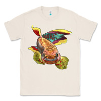 Natural Killifish Classic Tee - LillyAllenDesigns