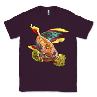 Plum Killifish Classic Tee - LillyAllenDesigns