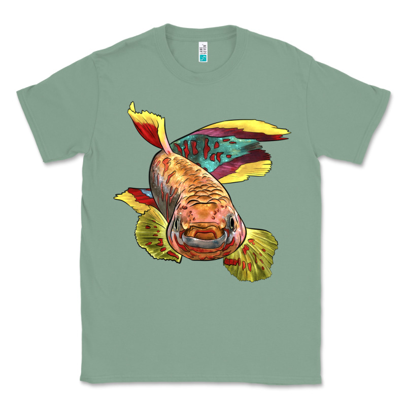 Killifish Classic Tee by LillyAllenDesigns | Teevron