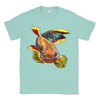 Seafoam Killifish Classic Tee - LillyAllenDesigns
