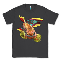 Smoke Killifish Classic Tee - LillyAllenDesigns
