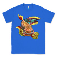 True Royal Killifish Classic Tee - LillyAllenDesigns
