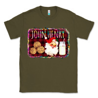 Army Green john henry Classic Tee - Bettercallsaul