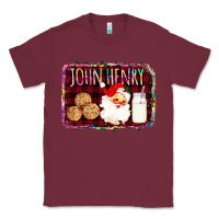 Burgundy john henry Classic Tee - Bettercallsaul