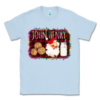 Dusty Blue john henry Classic Tee - Bettercallsaul