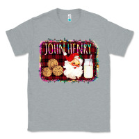Heather Grey john henry Classic Tee - Bettercallsaul