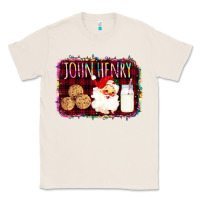 Natural john henry Classic Tee - Bettercallsaul