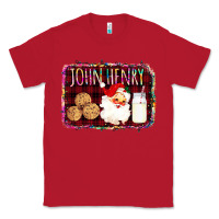 Red john henry Classic Tee - Bettercallsaul