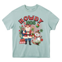 Arona howdy hos Heavy Core Tee - MaliasSmallBusiness