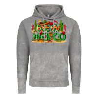 Cloud Rock New Mexico Vintage Hoodie - texasbilliewilder