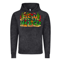 Vintage Black New Mexico Vintage Hoodie - texasbilliewilder