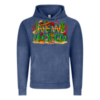 Vintage Denim New Mexico Vintage Hoodie - texasbilliewilder