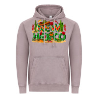 Vintage Zinc New Mexico Vintage Hoodie - texasbilliewilder