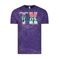 Cloud Purple Texas Vintage Tee - Bettercallsaul