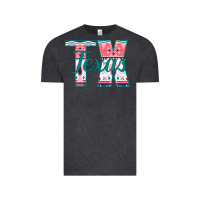 Vintage Black Texas Vintage Tee - Bettercallsaul