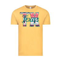 Vintage Mustard Texas Vintage Tee - Bettercallsaul