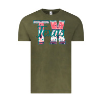 Vintage Olive Texas Vintage Tee - Bettercallsaul