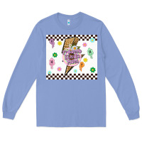 Colony Blue f bomb kinda mom Long Sleeve Tee - TumblerDesignByShophia