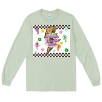 Matcha f bomb kinda mom Long Sleeve Tee - TumblerDesignByShophia