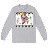 Moon Dust f bomb kinda mom Long Sleeve Tee - TumblerDesignByShophia