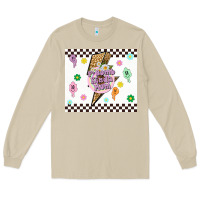 Mushroom f bomb kinda mom Long Sleeve Tee - TumblerDesignByShophia