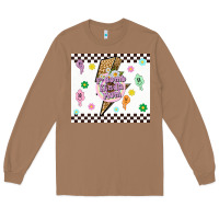 Toasted Coconut f bomb kinda mom Long Sleeve Tee - TumblerDesignByShophia