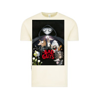 Vintage Arctic Graphic Movies  badguys film Mens Funny Vintage Tee - longCreatives