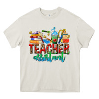 Teacher Assistant Heavy Core Tee | Teevron