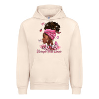 Sandshell stronger than cancer Urban Hoodie - BarkalooDesign