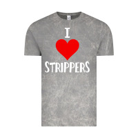 Cloud Rock I Love Strippers Funny Sex gift Vintage Tee - longCreatives